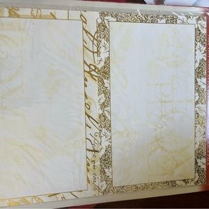 Christmas stationary envelopes invites mixed lot